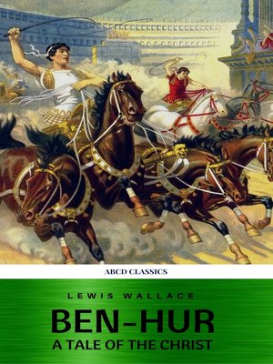 cover image of Ben-Hur